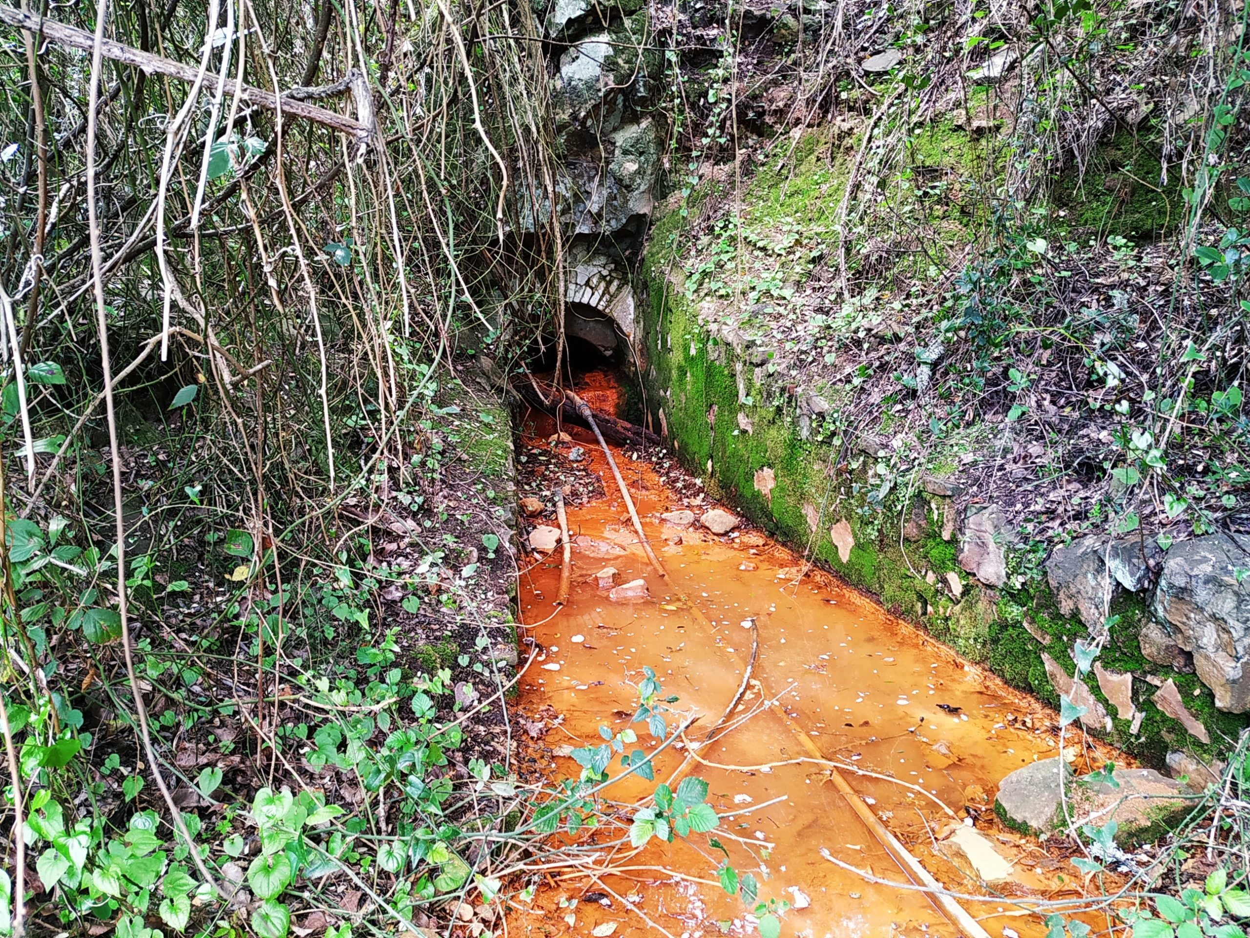 Fuente Boca del Infierno