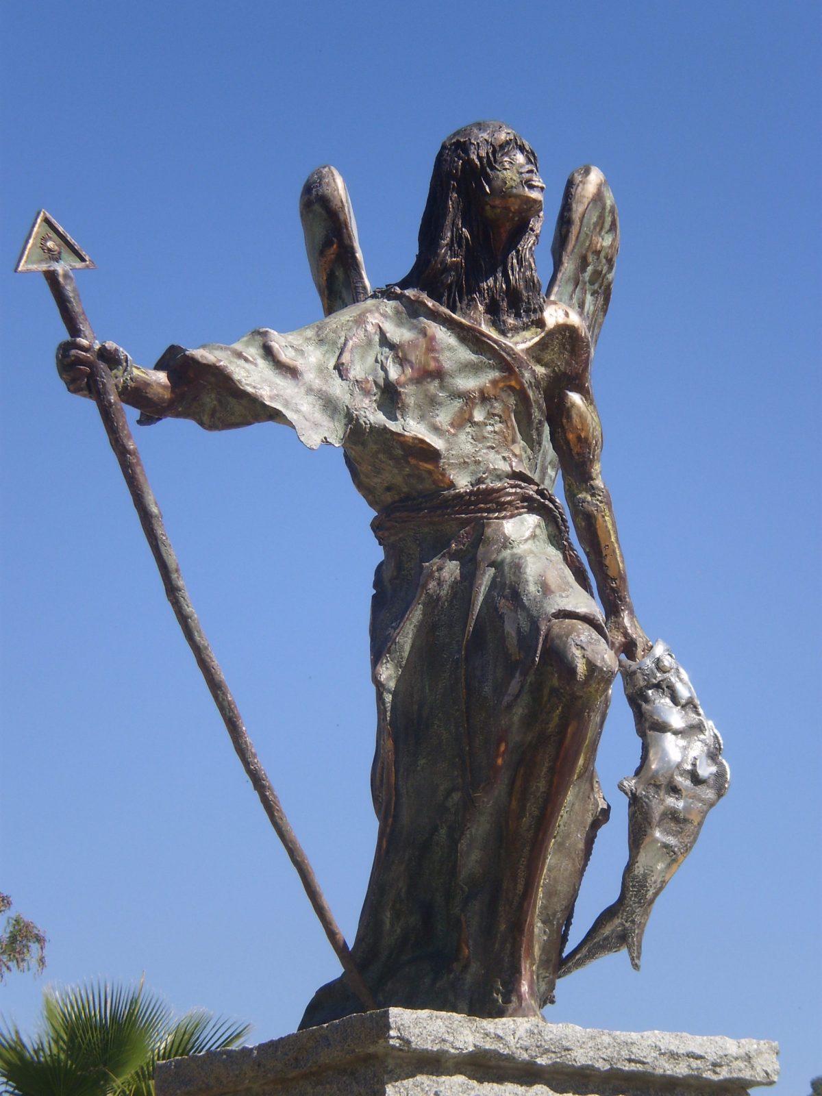 Triunfo de San Rafael