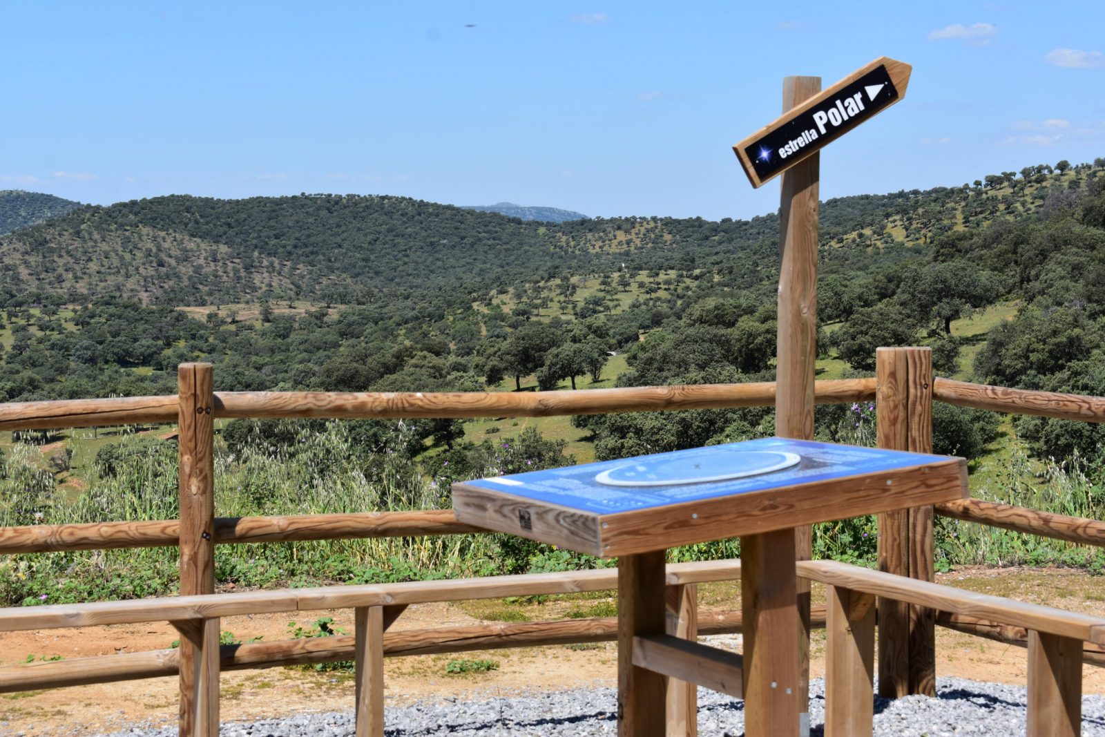 Mirador Estelar Starlight