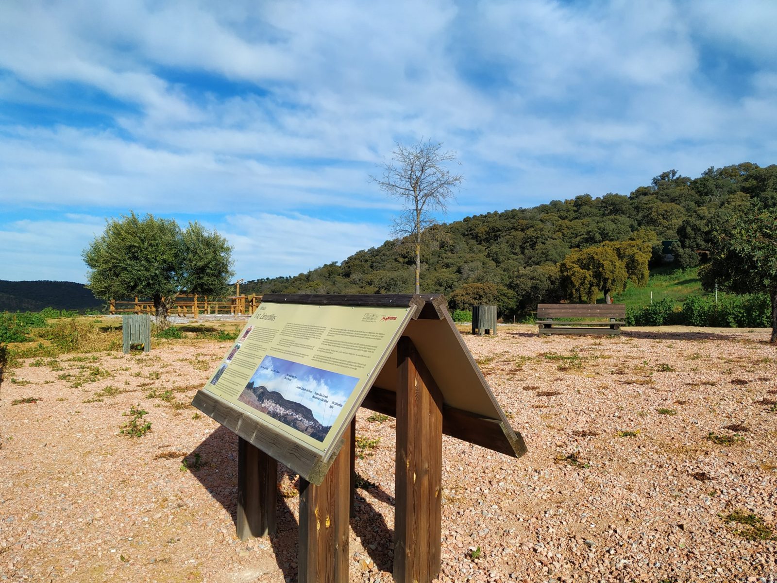 Miradores de Sierra Morena