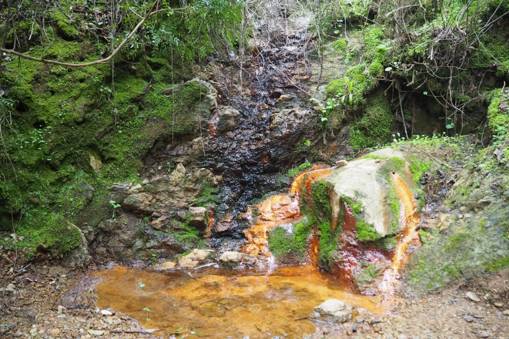 La Cara Oculta del Balneario