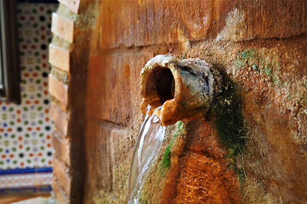 El Secreto de sus Aguas
