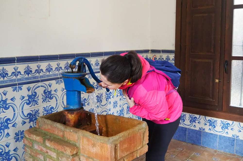 El Secreto de sus Aguas