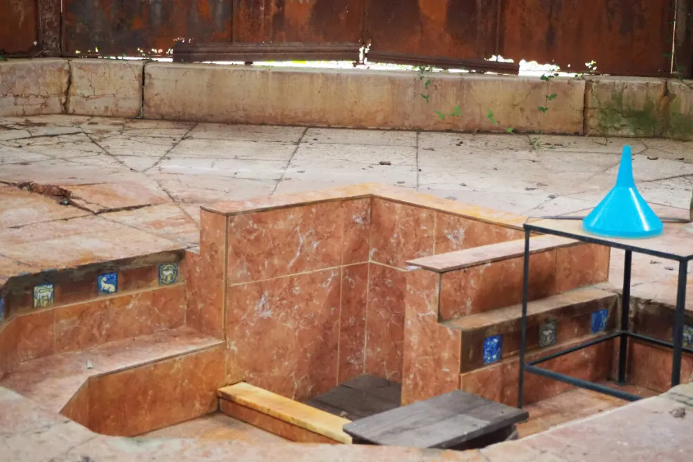Extracción y Pureza del Agua