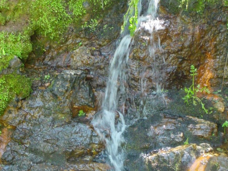 Fuente La Lastrilla