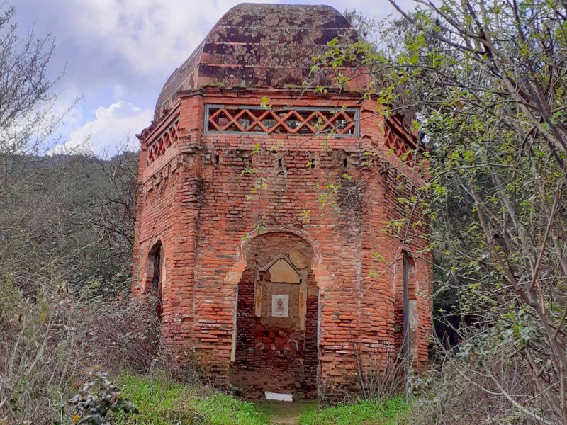Fuente San Rafael