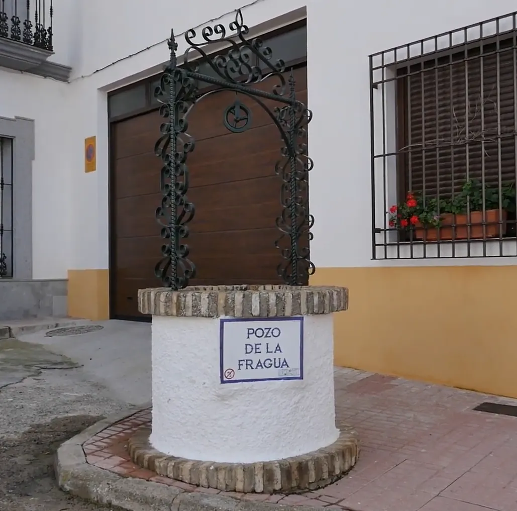 Pozo de la Fragua