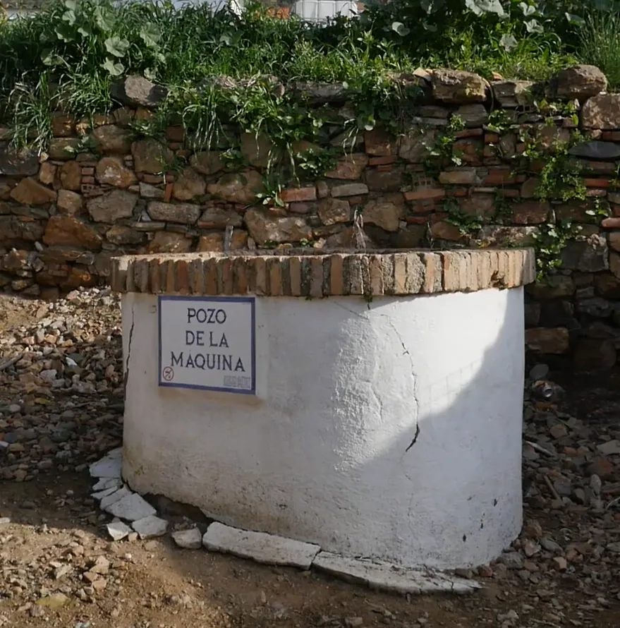 Pozo de la Máquina