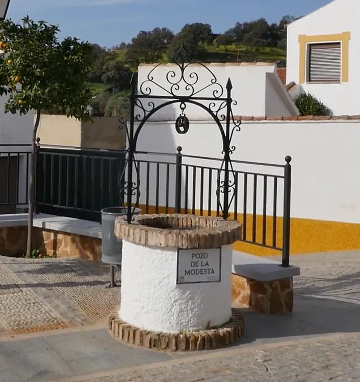 Pozo de la Modesta