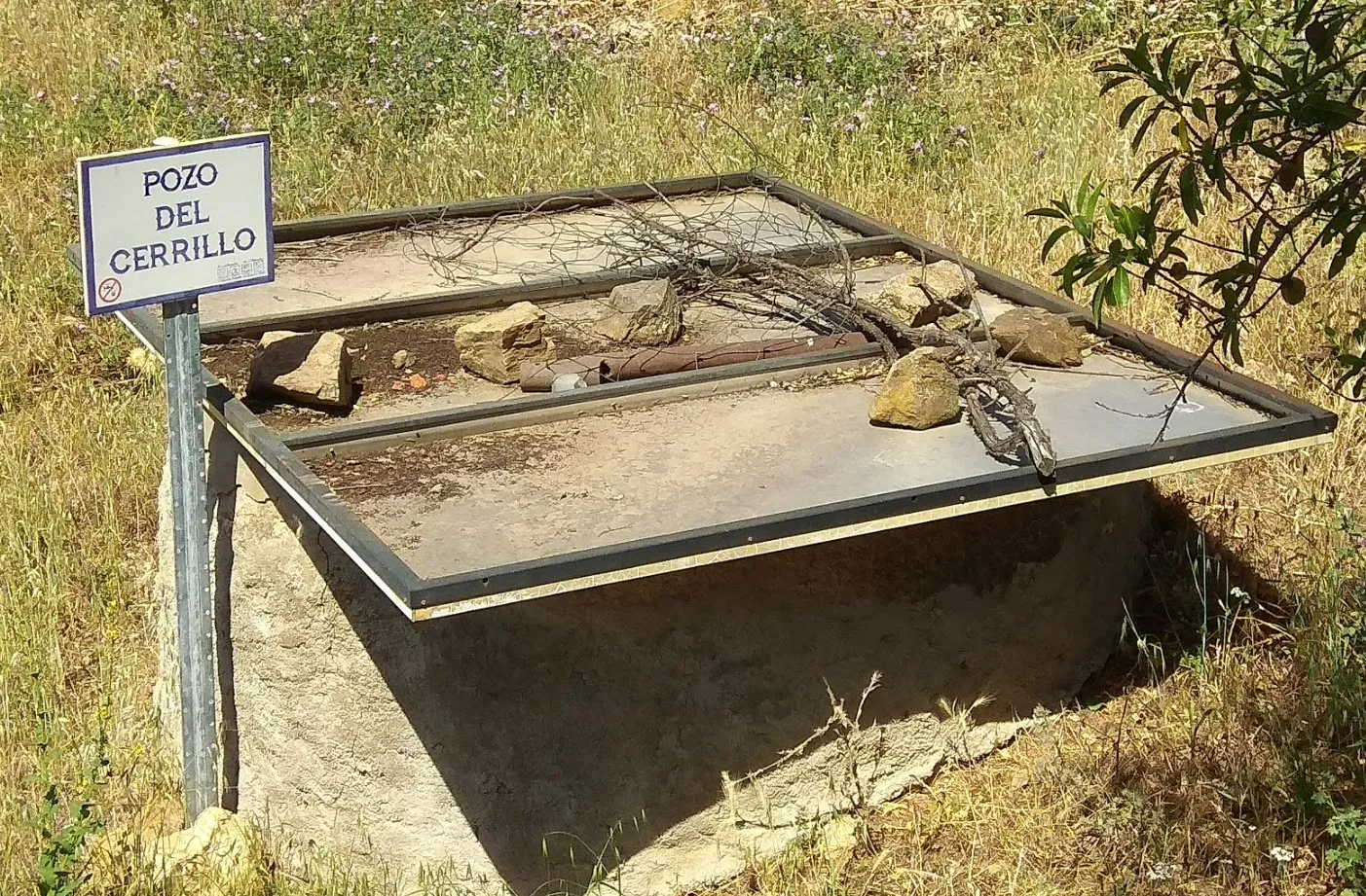 Pozo Cerrillo del Médico