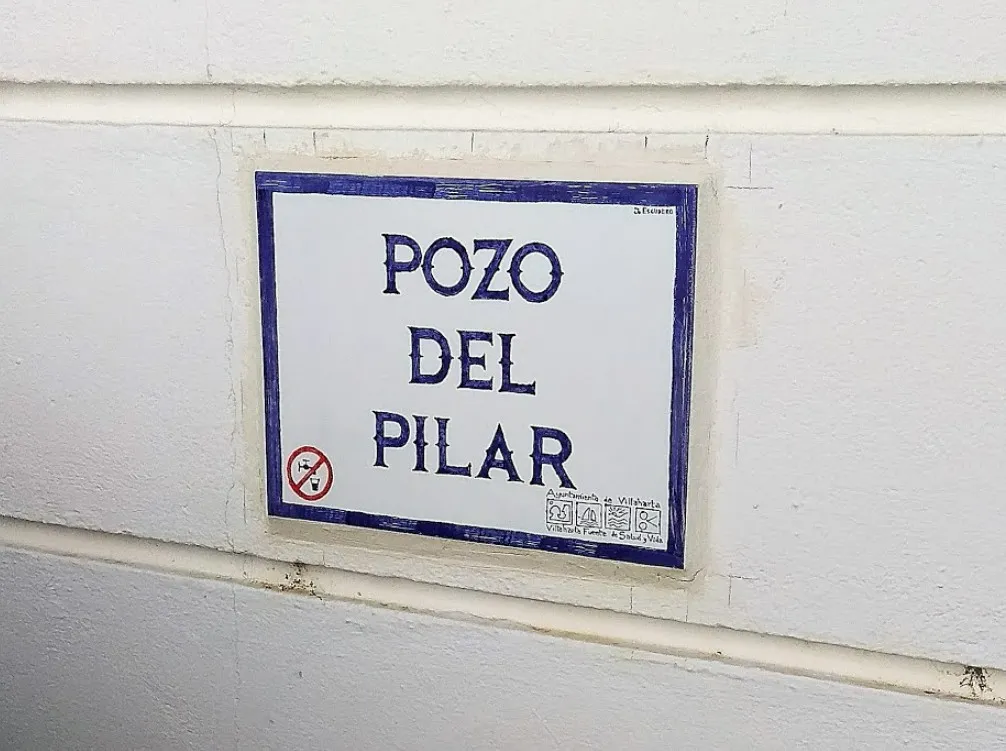Pozo del Pilar