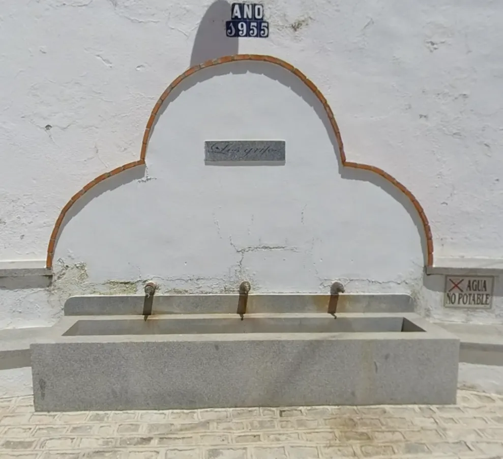 Pozo Los Grifos