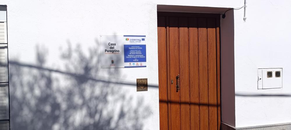 Accommodations in Villaharta
