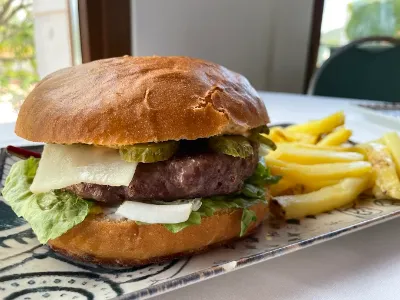 Restaurante El Cruce 2