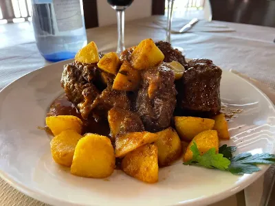 Restaurante El Cruce 3