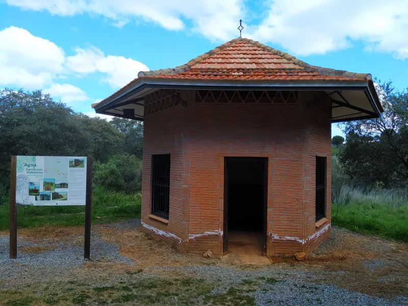 Ruta de las Fuentes Agrias 2