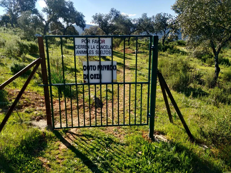 Ruta de las Fuentes Agrias 6