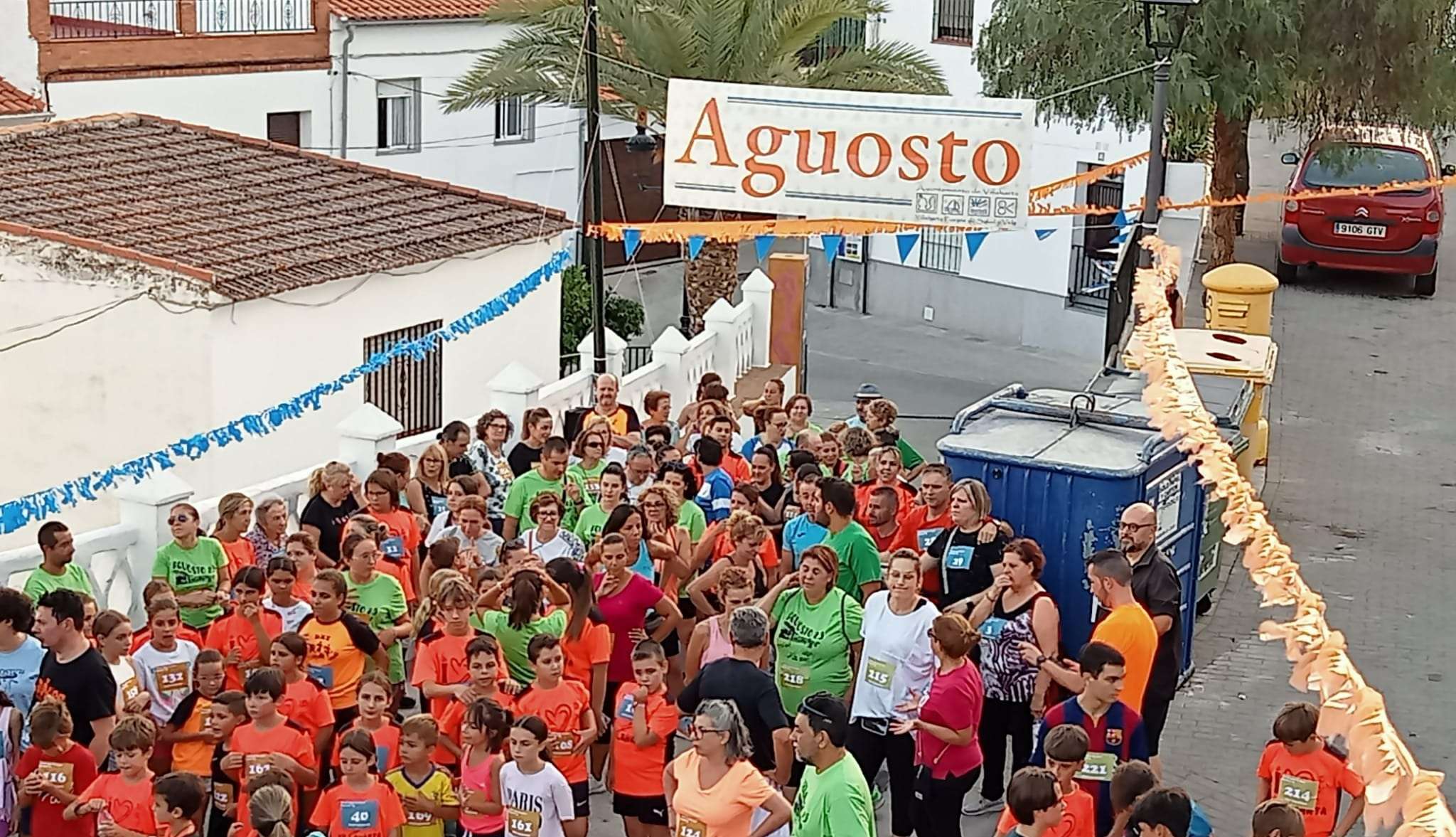 Aguosto