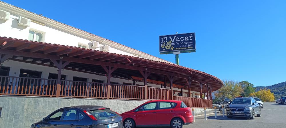 Hostal Restaurante El Cruce de Villaharta