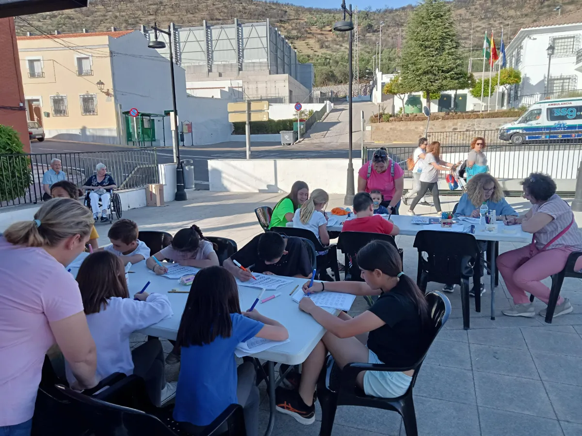 Feria del Libro de Villaharta 4