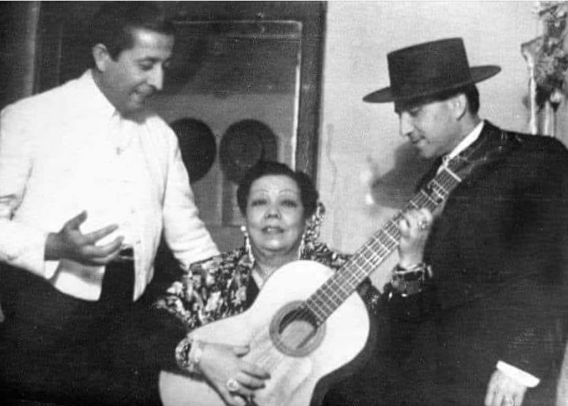 Sede de la Peña Flamenca La Serrana de Villaharta