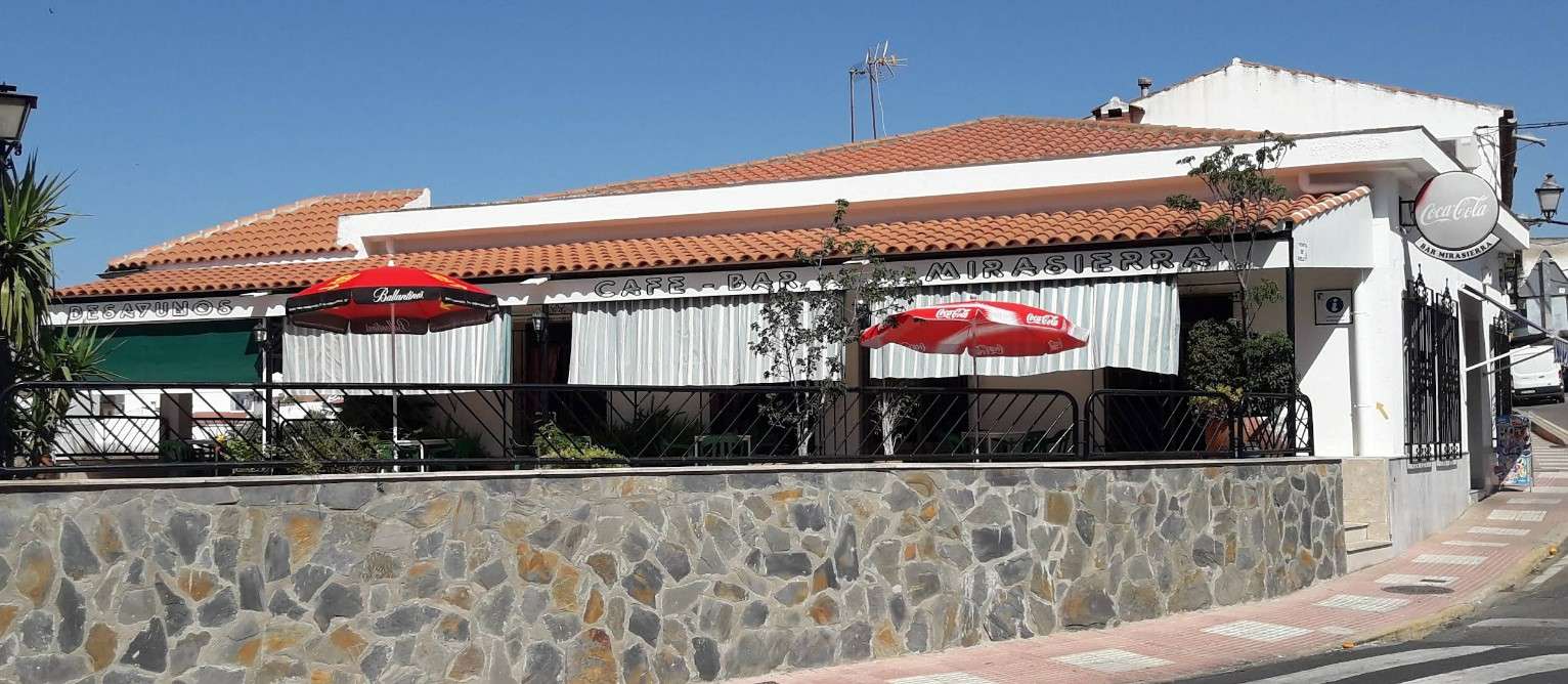 Restaurante Mirasierra de Santa Elisa