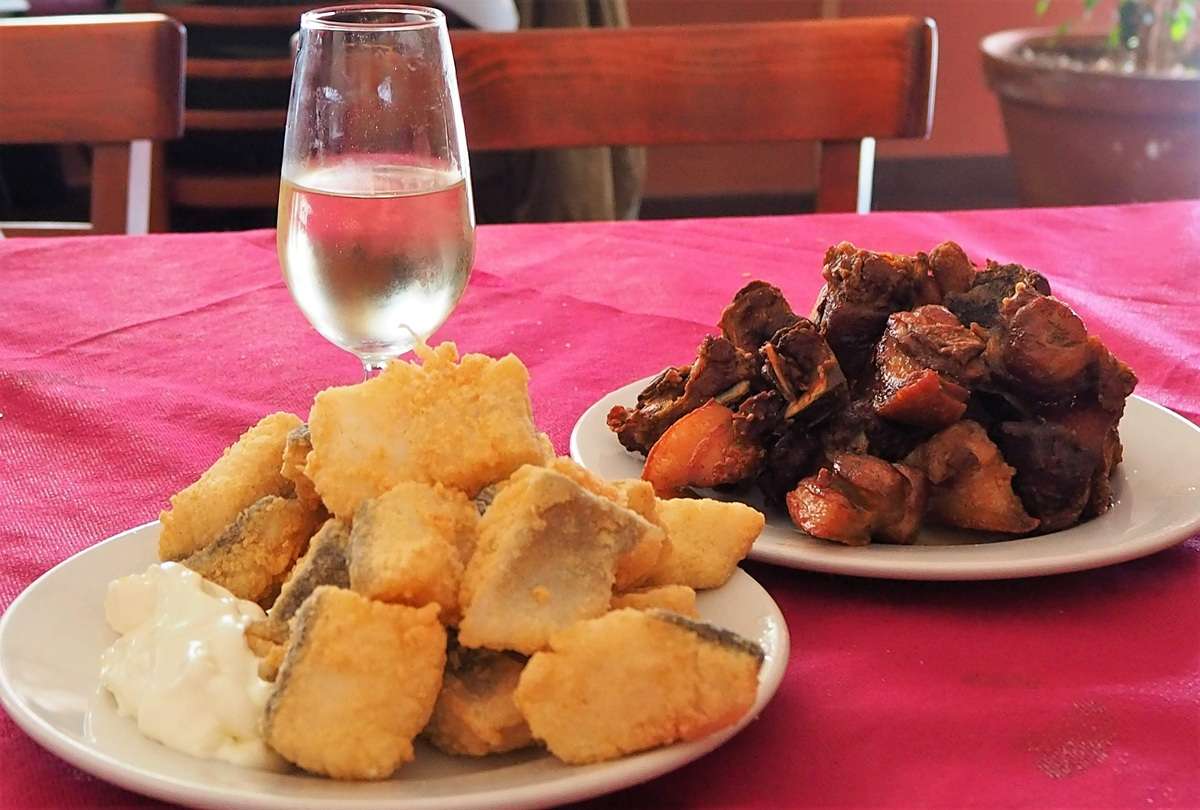 Restaurantes en Villaharta
