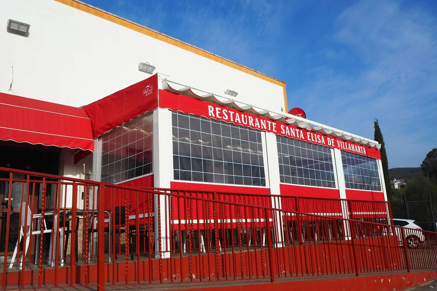 Restaurante Santa Elisa