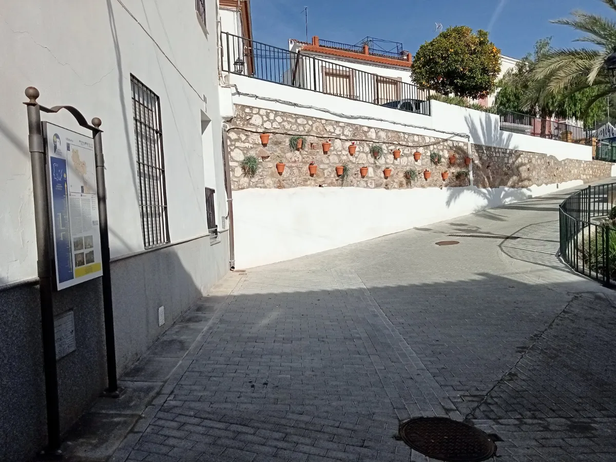 Alojamientos en Villaharta