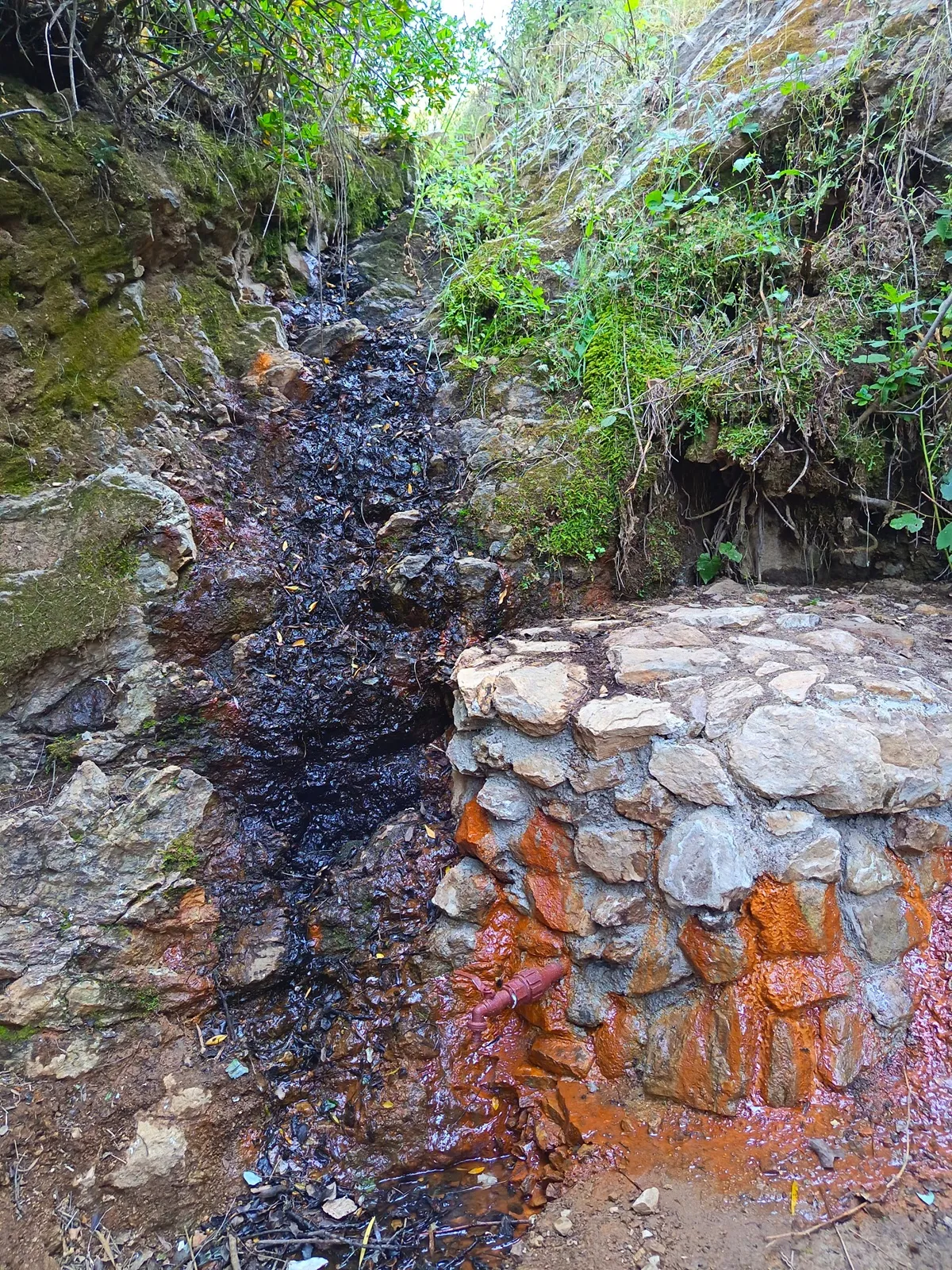 Fuente La Lastrilla